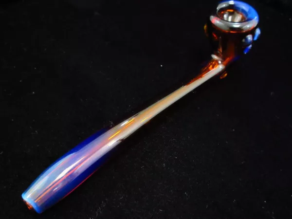 Color Changing Slender Sherlock Pipe