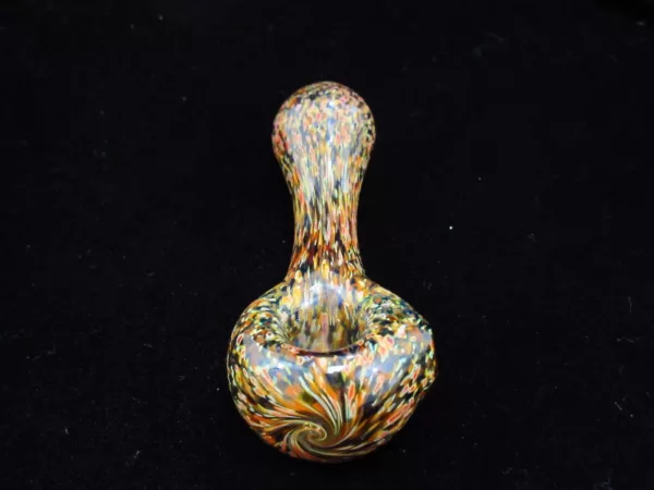 Kira Glass Spoon Pipe