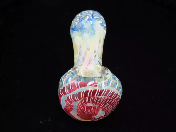 Extra Large Color Changing Spoon Pipe