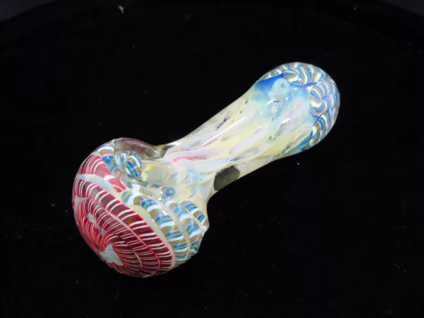 Extra Large Color Changing Spoon Pipe