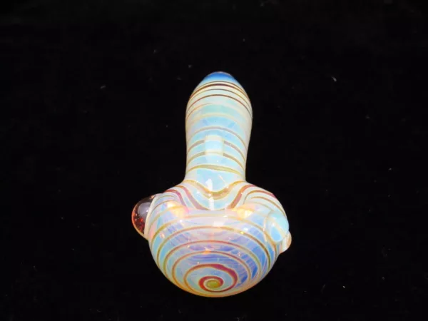 BC Creations Color Changing Spoon Pipe