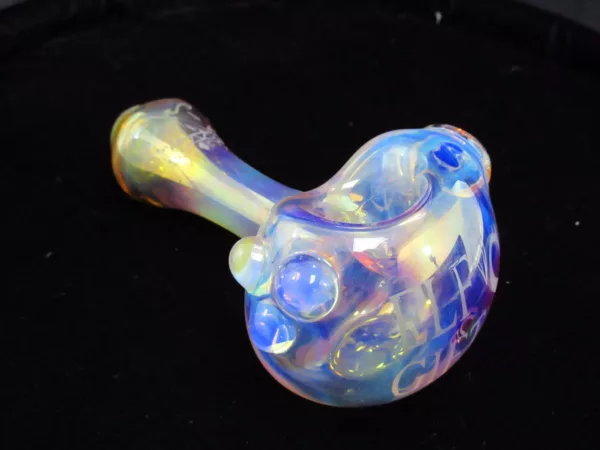 Color Changing Elf's Gifts Spoon Pipe
