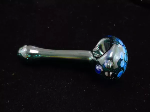 Small Spoon Pipe, Honeycomb Top