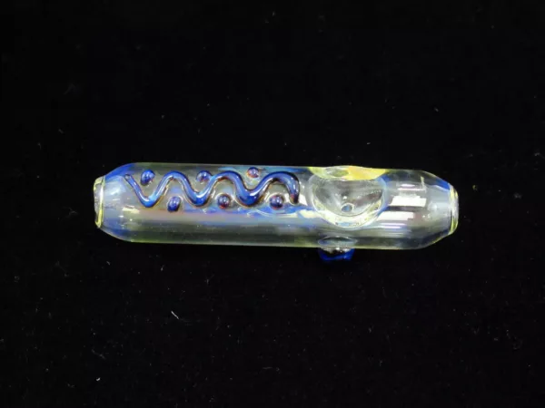 Small Steam Roller Pipe.