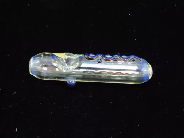 Small Steam Roller Pipe.