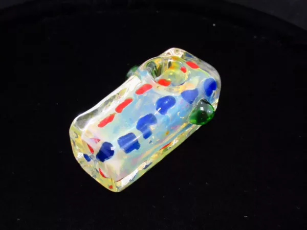 Color Changing Brick Pipe