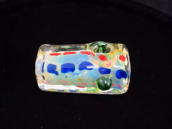 Color Changing Brick Pipe