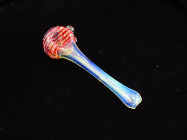 Extra Small Color Changing Spoon Pipe