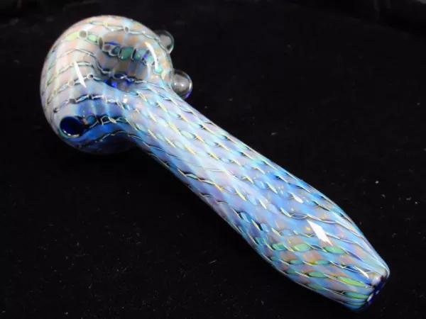 Spoon Pipe, Multi Layer Air Trapping