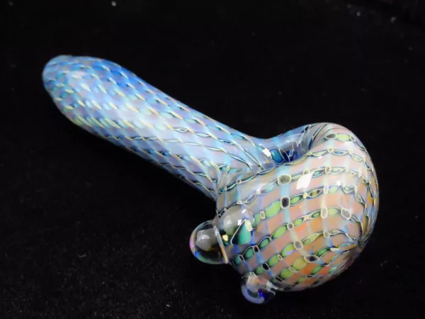 Spoon Pipe, Multi Layer Air Trapping