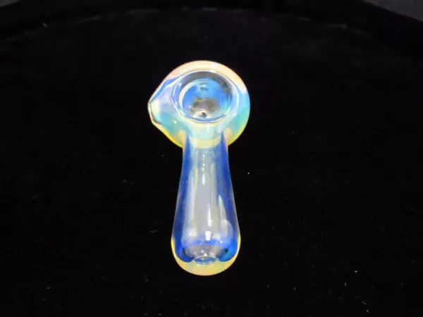 Small Color Changing Spoon Pipe