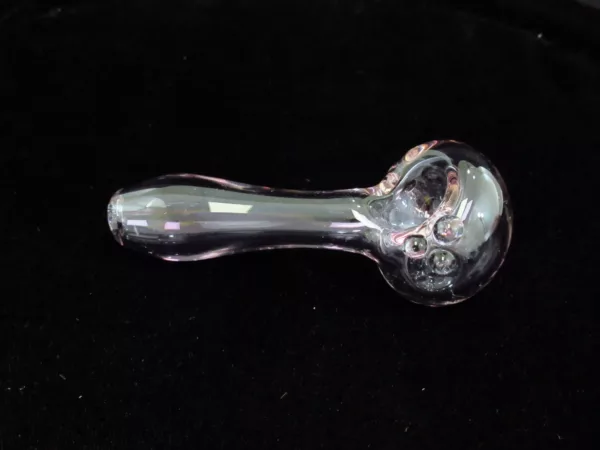 Small Pink Spoon Pipe