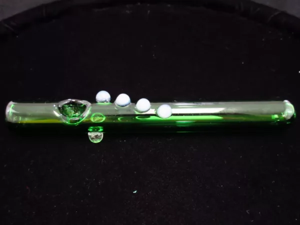Green Steam Roller