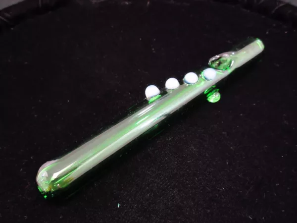 Green Steam Roller