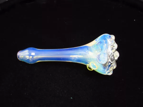 Color Changing Spoon Pipe