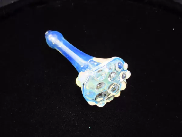 Color Changing Spoon Pipe