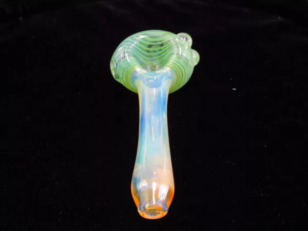 Color Changing Spoon Pipe, Swrl