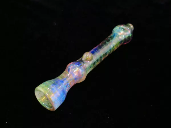 Color Changing Wrap and Rake Chillum