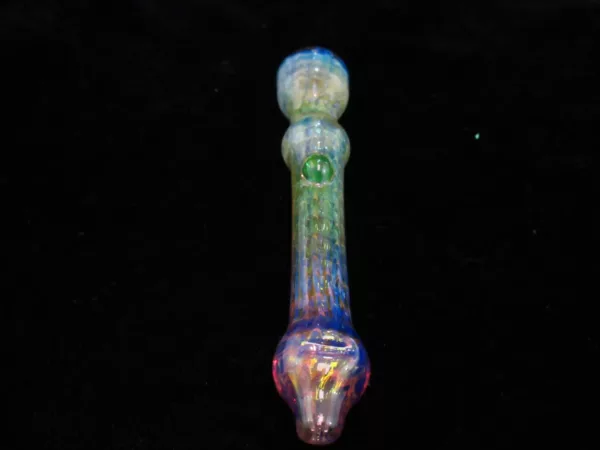 Color Changing Wrap and Rake Chillum