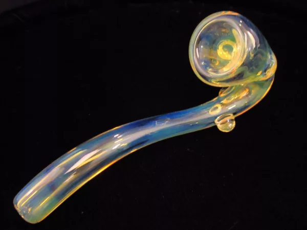 Color Changing Sherlock Pipe, Right Handed