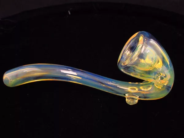 Color Changing Sherlock Pipe, Right Handed