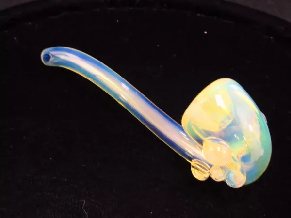 Color Changing Sherlock Pipe