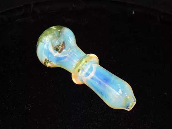 Color Changing Lakefire Pipe, Honeycomb