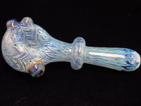 Color Changing Wrap and Rake Pipe, Flower Burst