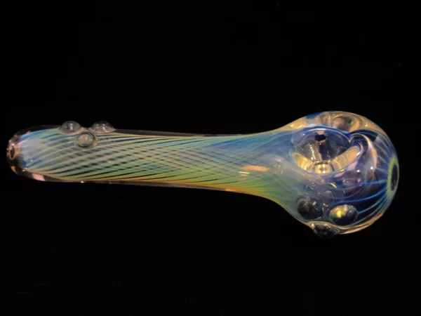 Spoon Pipe by Anthony Riggles