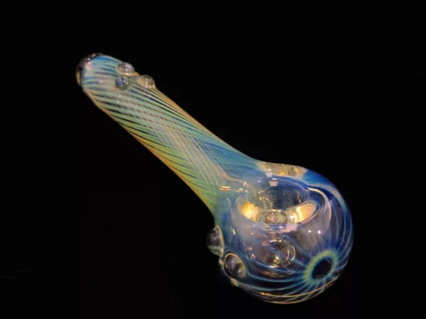 Spoon Pipe by Anthony Riggles