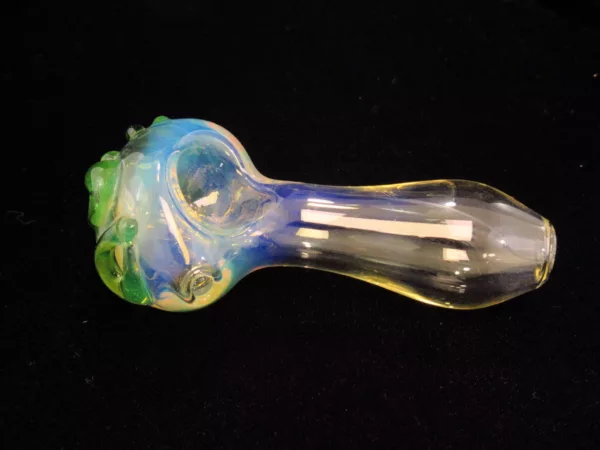 Color Changing 4:20 Spoon Pipe