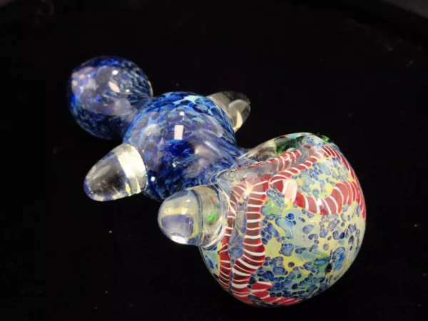 Large Bulbous Spoon Pipe