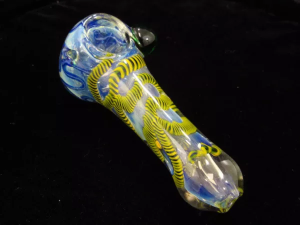 Large Color Changing Spoon Pipe