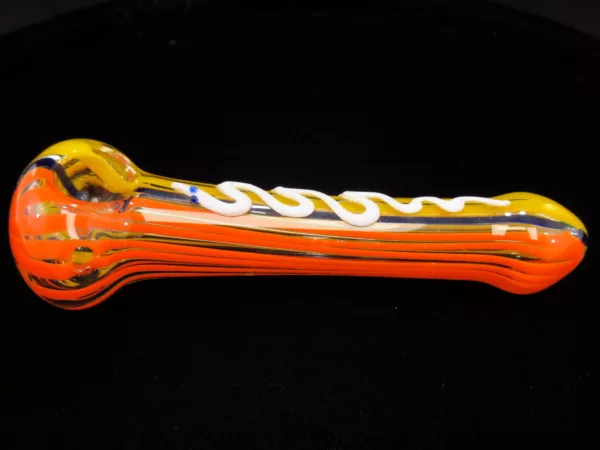 Extra Long Spoon Pipe