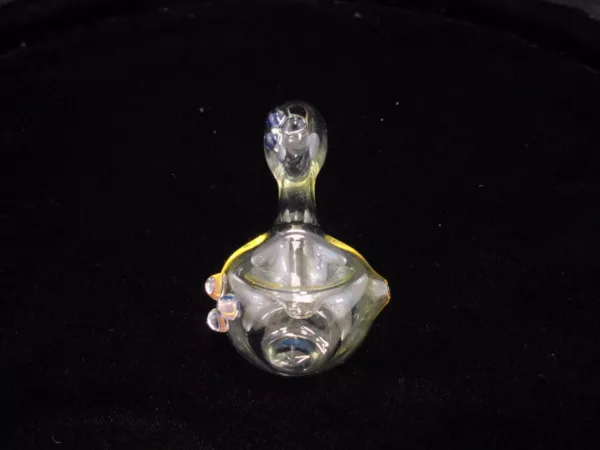 Clear Spoon Pipe