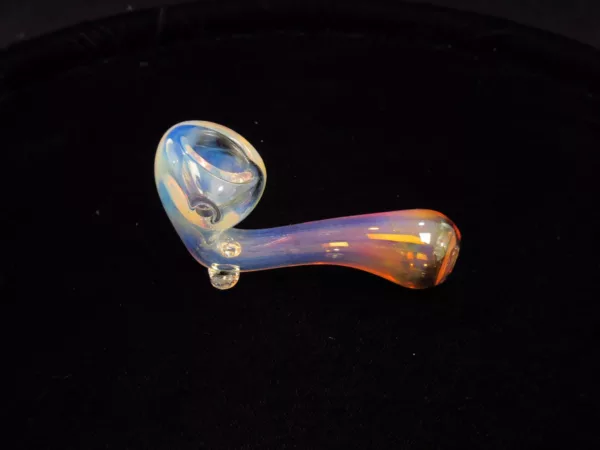 Small Color Changing Sherlock Pipe