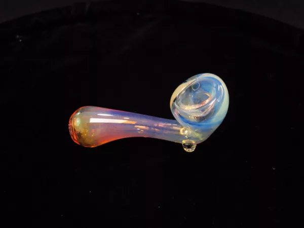 Small Color Changing Sherlock Pipe