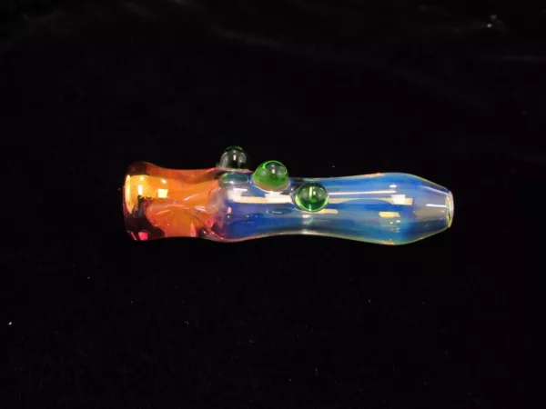 Small Color Changing Chillum