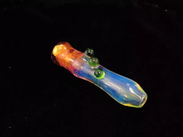 Small Color Changing Chillum