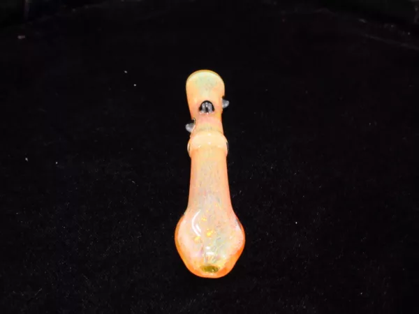 Color Changing Frit Chillum