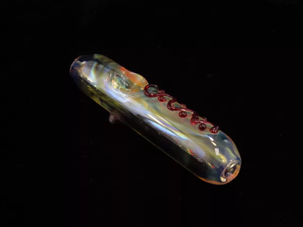 Small Color Changing Steam Roller Pipe