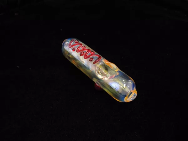 Small Color Changing Steam Roller Pipe