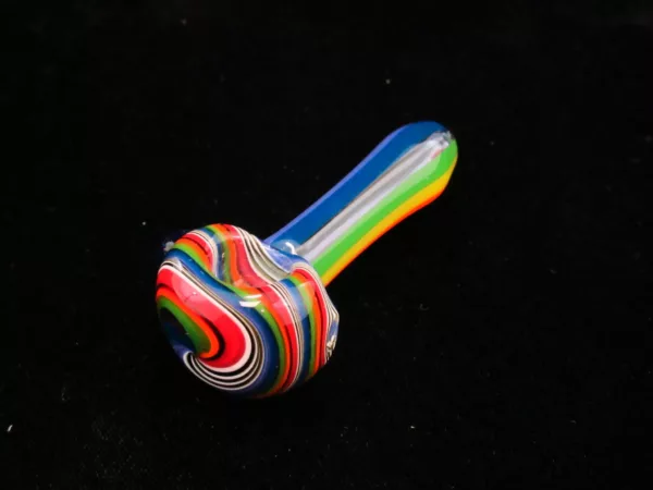 Extra Small Rainbow Pipe