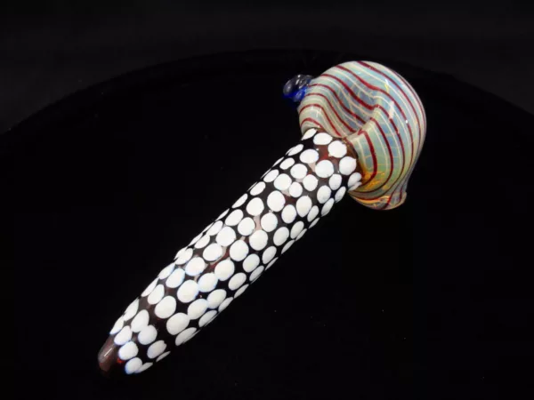 Large Color Changing Spoon Pipe
