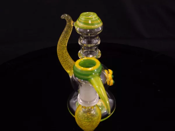 Fizzle Glass Packers Micro-Rig