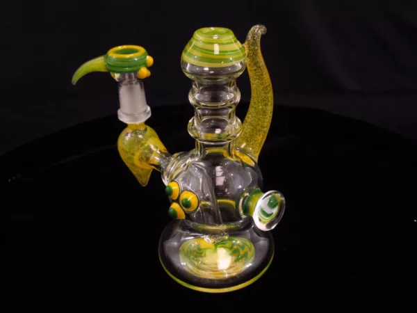 Fizzle Glass Packers Micro-Rig