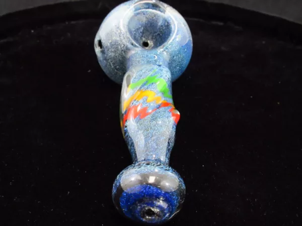 Large Frit Pipe