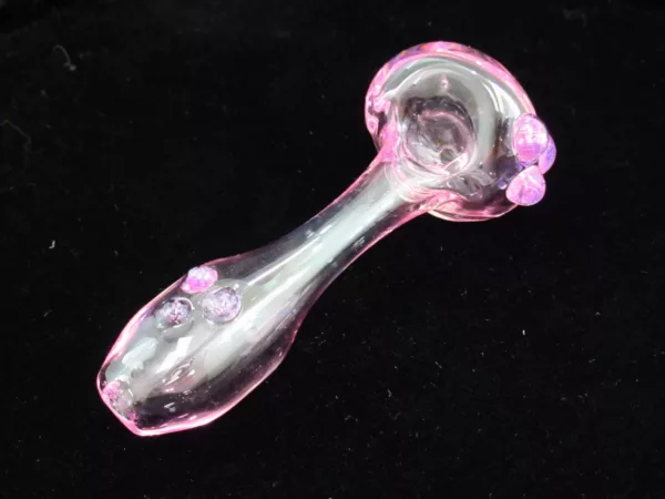 Pink Spoon Pipe