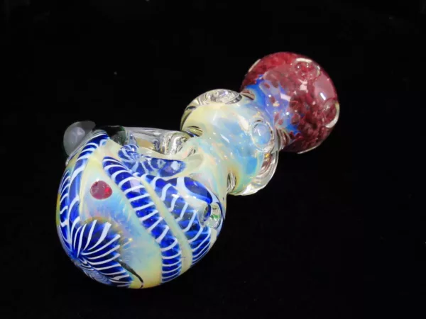 Large Bulbous Spoon Pipe