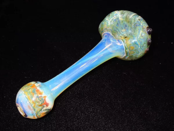 Color Changing Wrap and Rake pipe